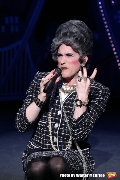 Photo Coverage: Mrs. SMITH'S BROADWAY CAT-TACULAR Meets the Press!  Image