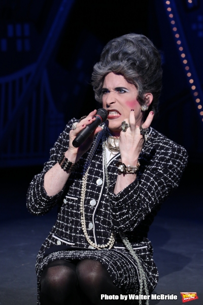 Photo Coverage: Mrs. SMITH'S BROADWAY CAT-TACULAR Meets the Press! 