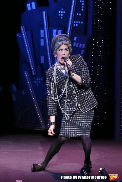 Photo Coverage: Mrs. SMITH'S BROADWAY CAT-TACULAR Meets the Press!  Image