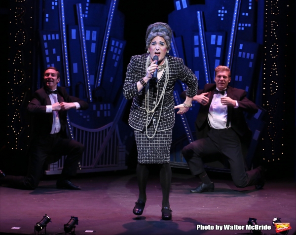 Photo Coverage: Mrs. SMITH'S BROADWAY CAT-TACULAR Meets the Press! 