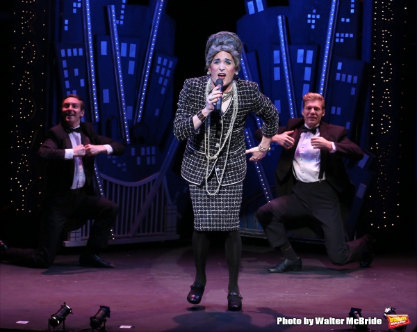 Photo Coverage: Mrs. SMITH'S BROADWAY CAT-TACULAR Meets the Press!  Image