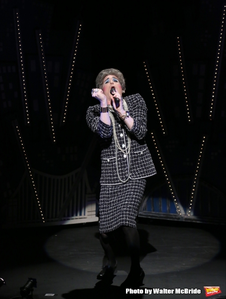 Photo Coverage: Mrs. SMITH'S BROADWAY CAT-TACULAR Meets the Press!  Image