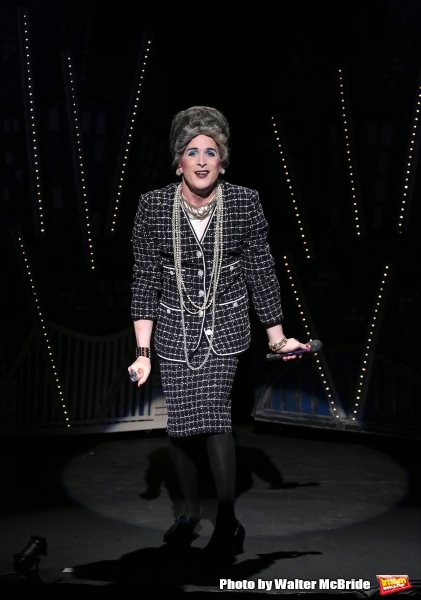 Photo Coverage: Mrs. SMITH'S BROADWAY CAT-TACULAR Meets the Press!  Image