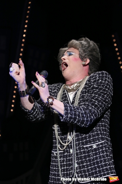 Photo Coverage: Mrs. SMITH'S BROADWAY CAT-TACULAR Meets the Press!  Image