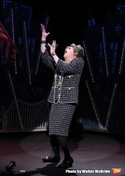 Photo Coverage: Mrs. SMITH'S BROADWAY CAT-TACULAR Meets the Press!  Image