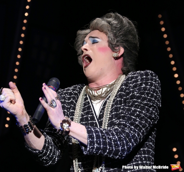 Photo Coverage: Mrs. SMITH'S BROADWAY CAT-TACULAR Meets the Press!  Image