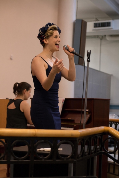 Photo Flash: Sing For Your Seniors & BC/EFA Partner to Donate Piano to Encore Community Services Center Image