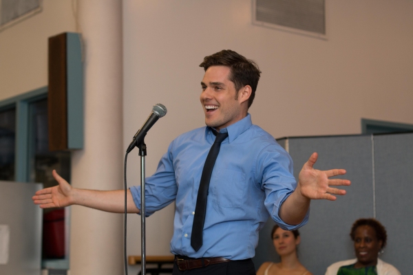 Photo Flash: Sing For Your Seniors & BC/EFA Partner to Donate Piano to Encore Community Services Center Image