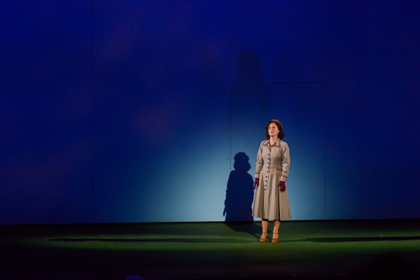 Photo Flash: First Look at Patti Murin, Colin Donnell, Nancy Opel & More in HOLIDAY INN at The Muny Image