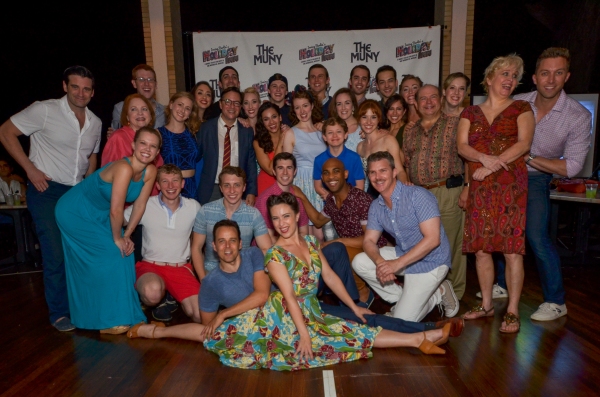 Photo Flash: Inside The Muny's HOLIDAY INN Opening Night Cast Party! Image