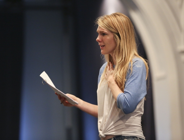 Photo Flash: Lily Rabe, Hamish Linklater, Raul Esparza & More Prep to Take on Shakespeare in the Park's CYMBELINE Image