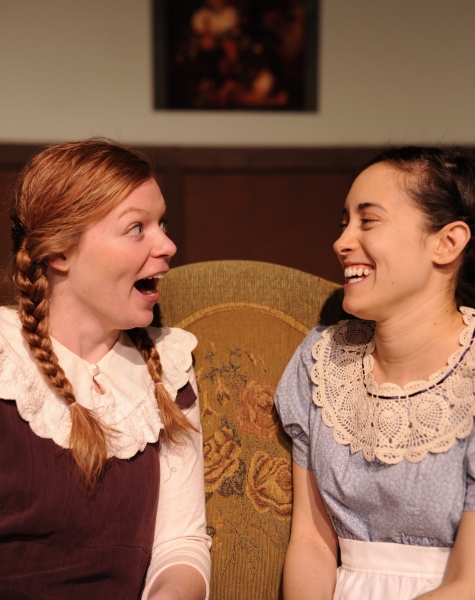 Photo Flash: First Look at ANNE OF GREEN GABLES at Provision Theater 