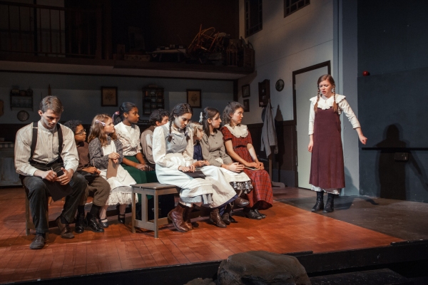 Photo Flash: First Look at ANNE OF GREEN GABLES at Provision Theater Image