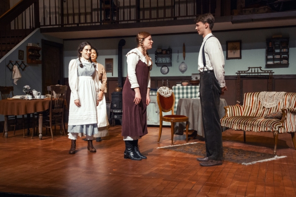 Photo Flash: First Look at ANNE OF GREEN GABLES at Provision Theater 