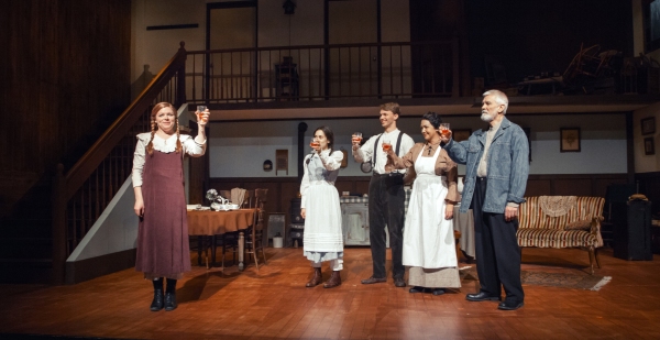 Photo Flash: First Look at ANNE OF GREEN GABLES at Provision Theater 