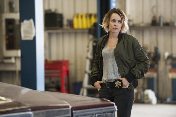 Photo Flash: First Look at This Week's New Episode of TRUE DETECTIVE Image