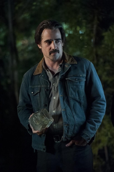 Photo Flash: First Look at This Week's New Episode of TRUE DETECTIVE 