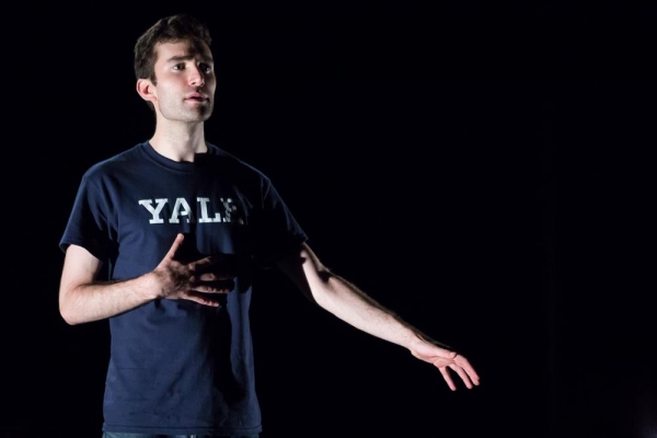 Photo Flash: First Look at LOSING TOM PECINKA at 2015 Ice Factory Festival Image