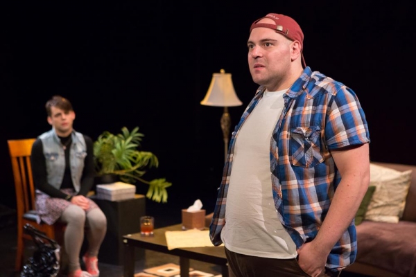 Photo Flash: First Look at LOSING TOM PECINKA at 2015 Ice Factory Festival Image