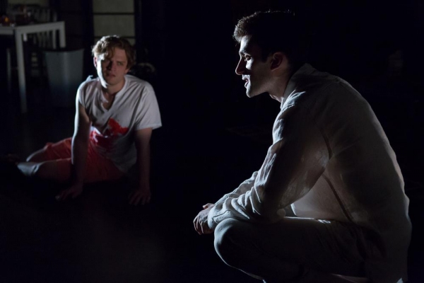 Photo Flash: First Look at LOSING TOM PECINKA at 2015 Ice Factory Festival Image