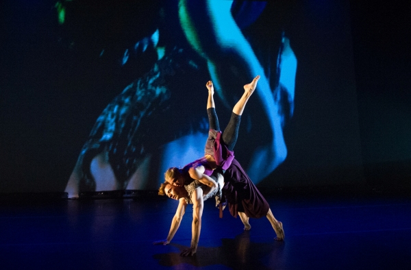 Photo Flash: Sneak Peek at WHITE WAVE Dance's 2015 DUMBO Dance Festival Lineup Image