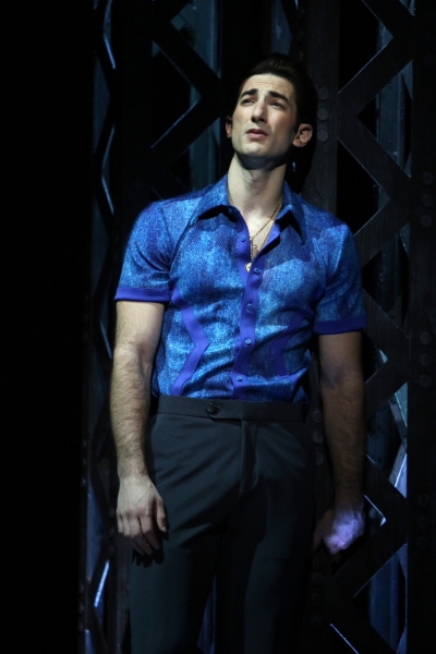 Photo Flash: First Look at SATURDAY NIGHT FEVER New Asian Tour Image