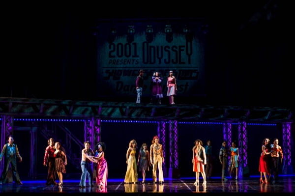 Photo Flash: First Look at SATURDAY NIGHT FEVER New Asian Tour 