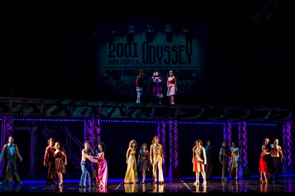 Photo Flash: First Look at SATURDAY NIGHT FEVER New Asian Tour Image