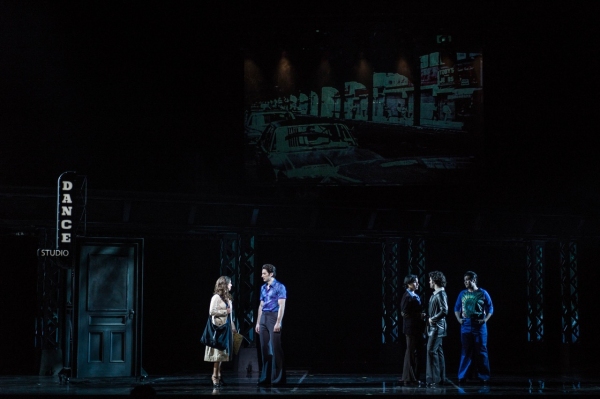 Photo Flash: First Look at SATURDAY NIGHT FEVER New Asian Tour Image