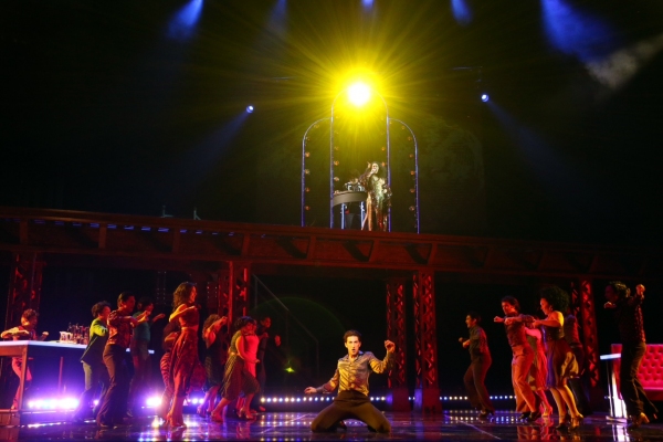 Photo Flash: First Look at SATURDAY NIGHT FEVER New Asian Tour Image