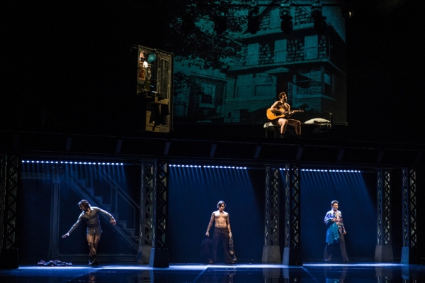 Photo Flash: First Look at SATURDAY NIGHT FEVER New Asian Tour Image