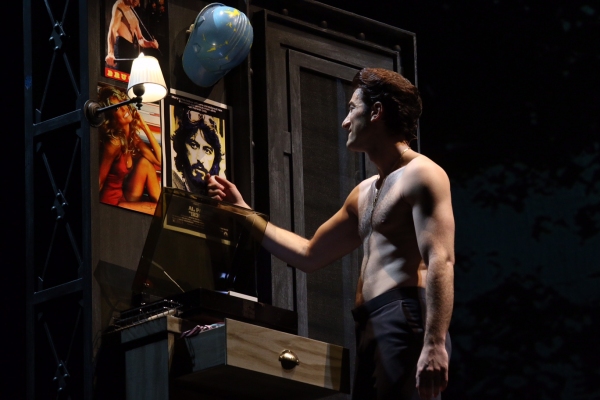 Photo Flash: First Look at SATURDAY NIGHT FEVER New Asian Tour Image