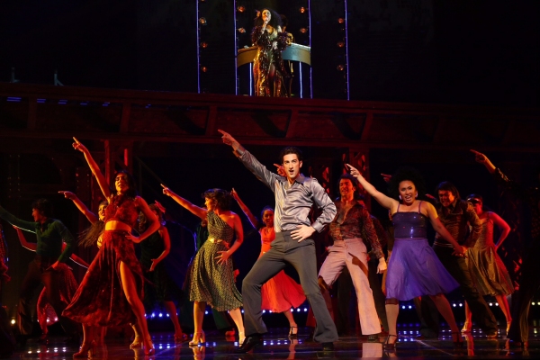Photo Flash: First Look at SATURDAY NIGHT FEVER New Asian Tour Image