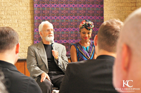 Exclusive Photo Flash: PIPPIN Tour Meets the Press at Music Hall at Fair Park; Rehearsal Sneak Peek! Image