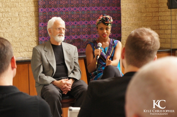 Exclusive Photo Flash: PIPPIN Tour Meets the Press at Music Hall at Fair Park; Rehearsal Sneak Peek! Image