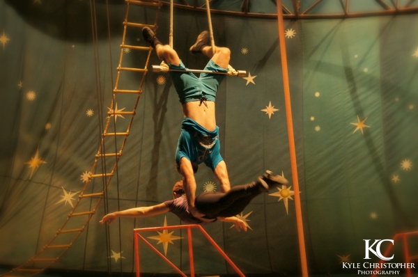 Exclusive Photo Flash: PIPPIN Tour Meets the Press at Music Hall at Fair Park; Rehearsal Sneak Peek! Image