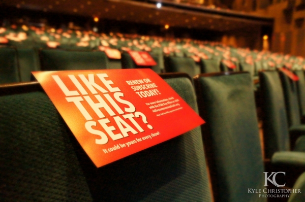 Exclusive Photo Flash: PIPPIN Tour Meets the Press at Music Hall at Fair Park; Rehearsal Sneak Peek! Image