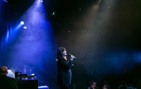 Photo Coverage: Ann Hampton Callaway and Liz Callaway in SIBLING REVELRY Image
