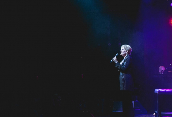 Photo Coverage: Ann Hampton Callaway and Liz Callaway in SIBLING REVELRY Image