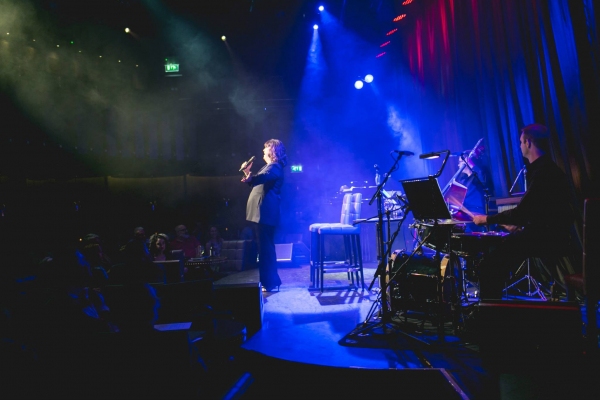 Photo Coverage: Ann Hampton Callaway and Liz Callaway in SIBLING REVELRY Image