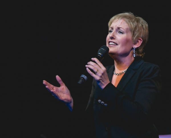 Photo Coverage: Ann Hampton Callaway and Liz Callaway in SIBLING REVELRY Image