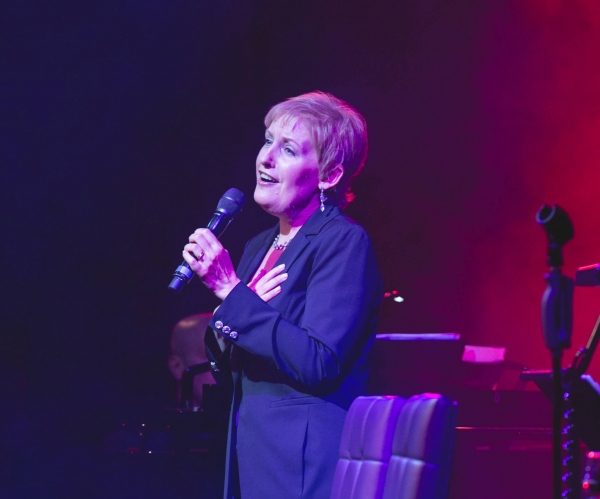 Photo Coverage: Ann Hampton Callaway and Liz Callaway in SIBLING REVELRY Image