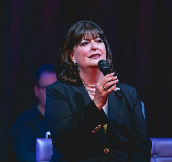 Photo Coverage: Ann Hampton Callaway and Liz Callaway in SIBLING REVELRY Image