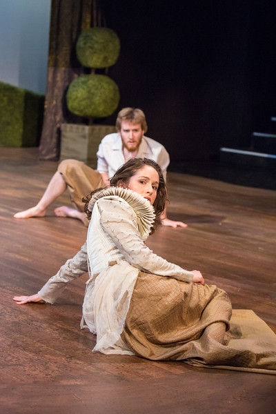 Photo Flash: First Look at Allen Nause, Michael Mendelson & More in Portland Shakespeare's TWELFTH NIGHT Image
