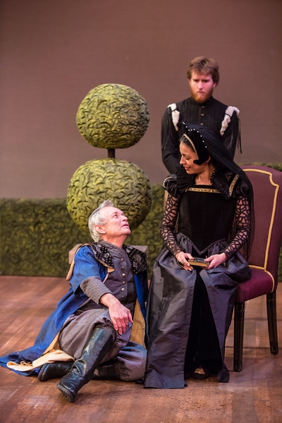 Photo Flash: First Look at Allen Nause, Michael Mendelson & More in Portland Shakespeare's TWELFTH NIGHT Image