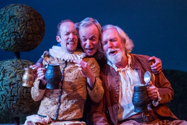Photo Flash: First Look at Allen Nause, Michael Mendelson & More in Portland Shakespeare's TWELFTH NIGHT 