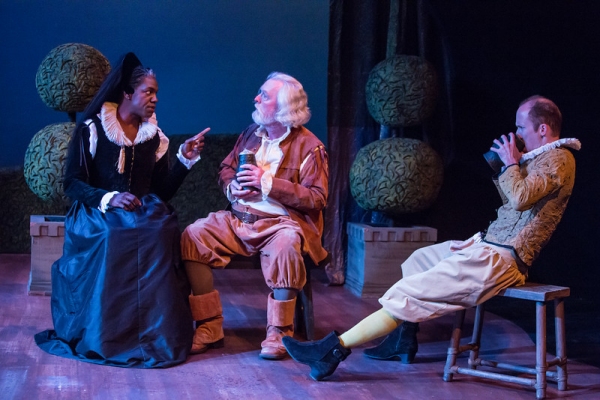 Photo Flash: First Look at Allen Nause, Michael Mendelson & More in Portland Shakespeare's TWELFTH NIGHT Image