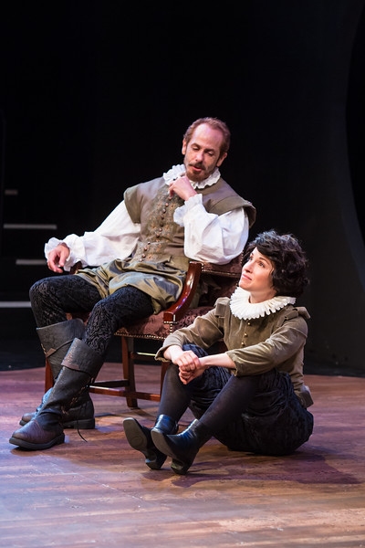 Photo Flash: First Look at Allen Nause, Michael Mendelson & More in Portland Shakespeare's TWELFTH NIGHT Image