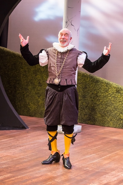 Photo Flash: First Look at Allen Nause, Michael Mendelson & More in Portland Shakespeare's TWELFTH NIGHT Image