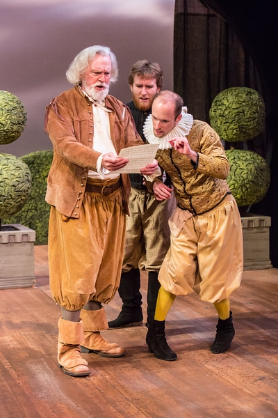Photo Flash: First Look at Allen Nause, Michael Mendelson & More in Portland Shakespeare's TWELFTH NIGHT Image